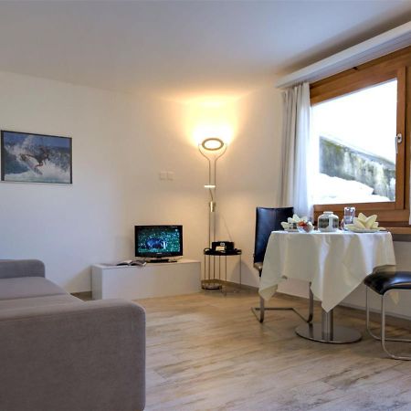 Apartment Chesa Munteratsch 311 By Interhome Silvaplana Eksteriør billede