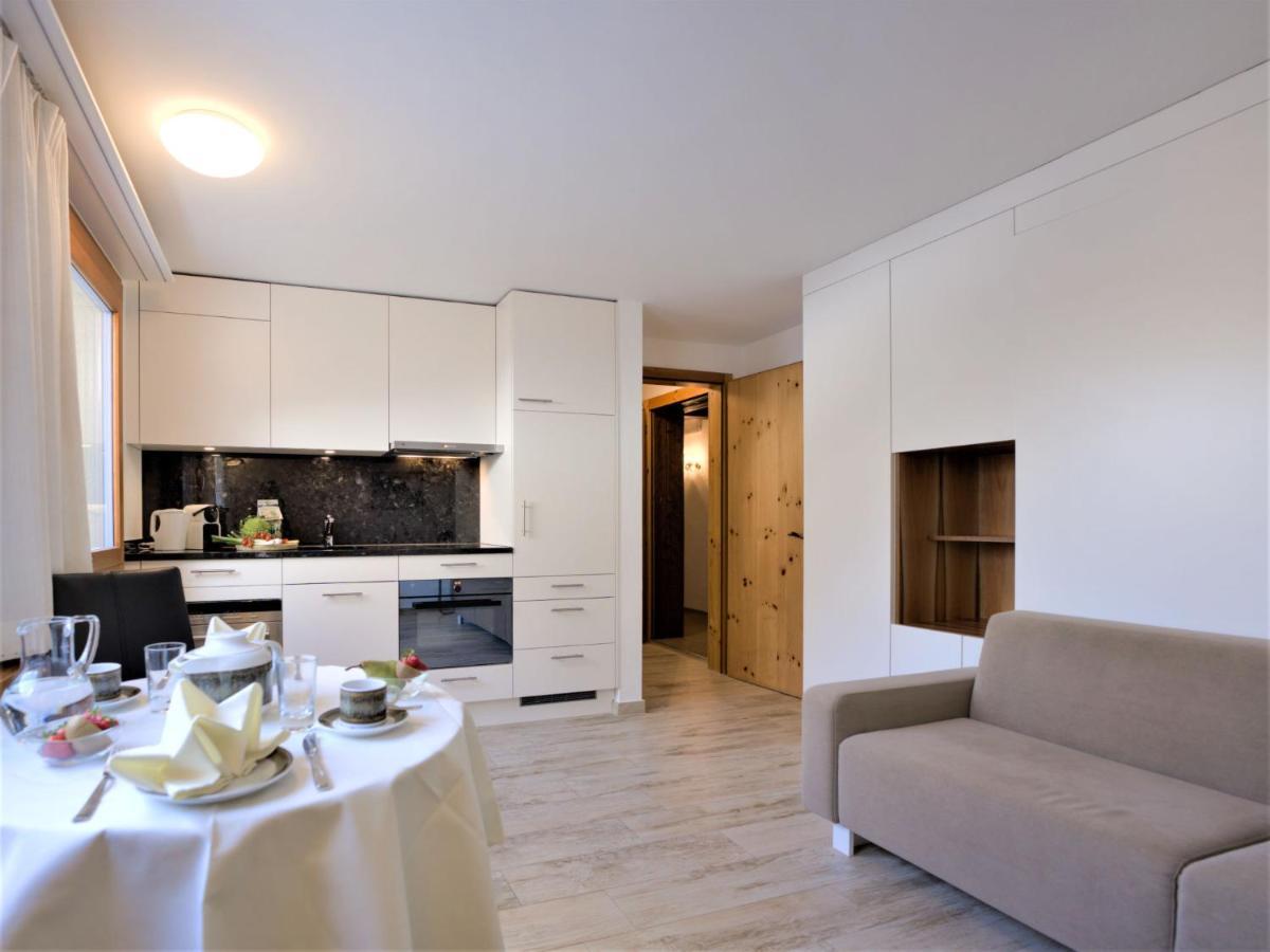 Apartment Chesa Munteratsch 311 By Interhome Silvaplana Eksteriør billede