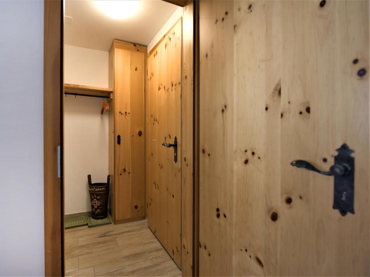 Apartment Chesa Munteratsch 311 By Interhome Silvaplana Eksteriør billede