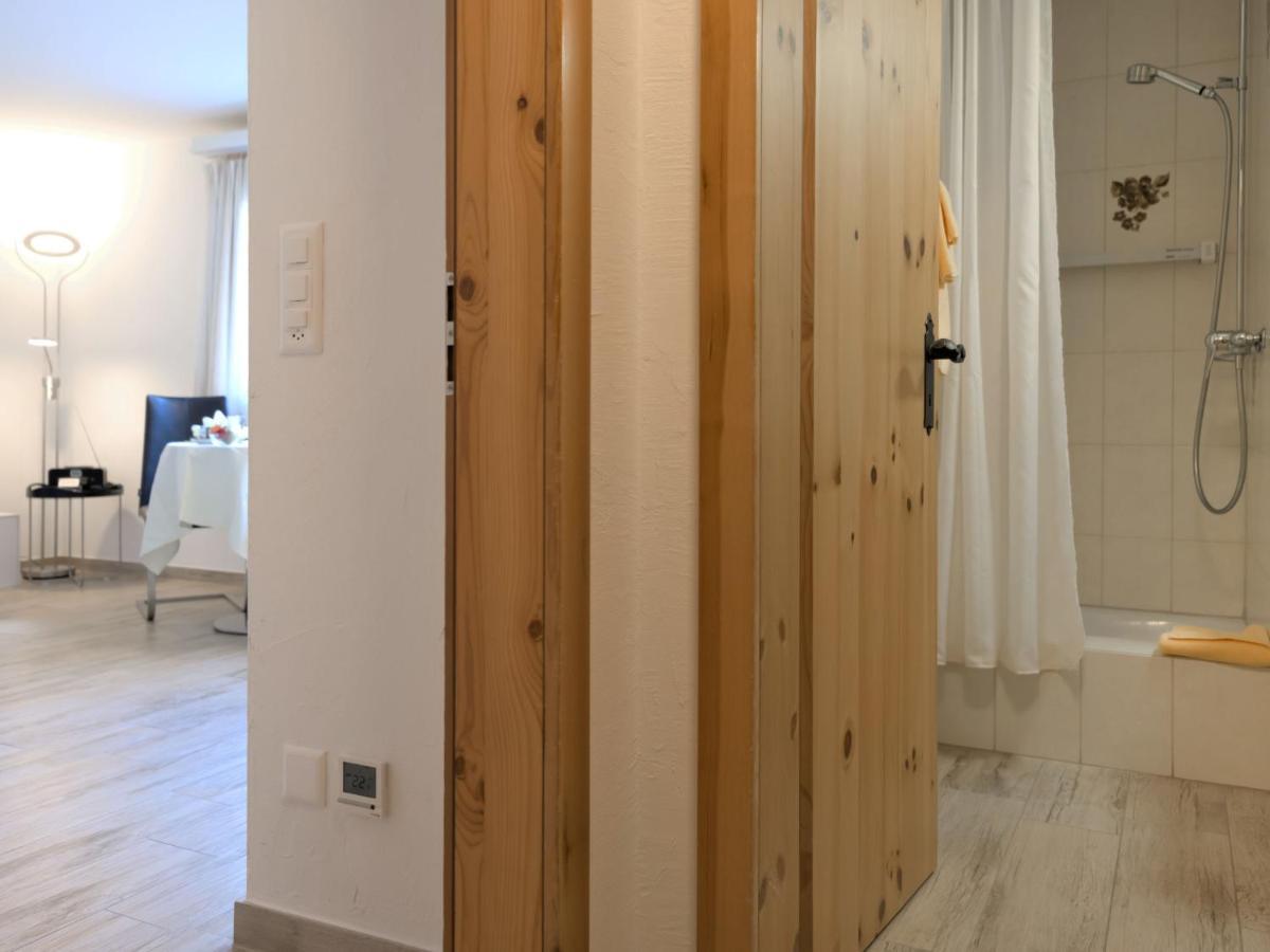 Apartment Chesa Munteratsch 311 By Interhome Silvaplana Eksteriør billede