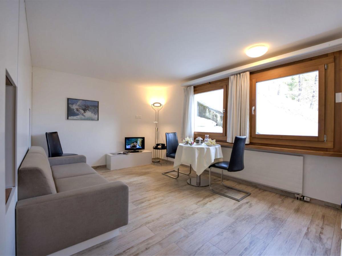 Apartment Chesa Munteratsch 311 By Interhome Silvaplana Eksteriør billede