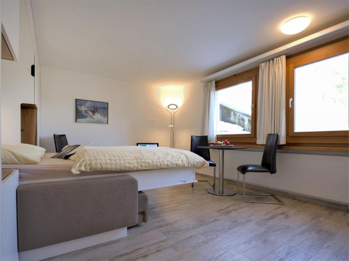 Apartment Chesa Munteratsch 311 By Interhome Silvaplana Eksteriør billede