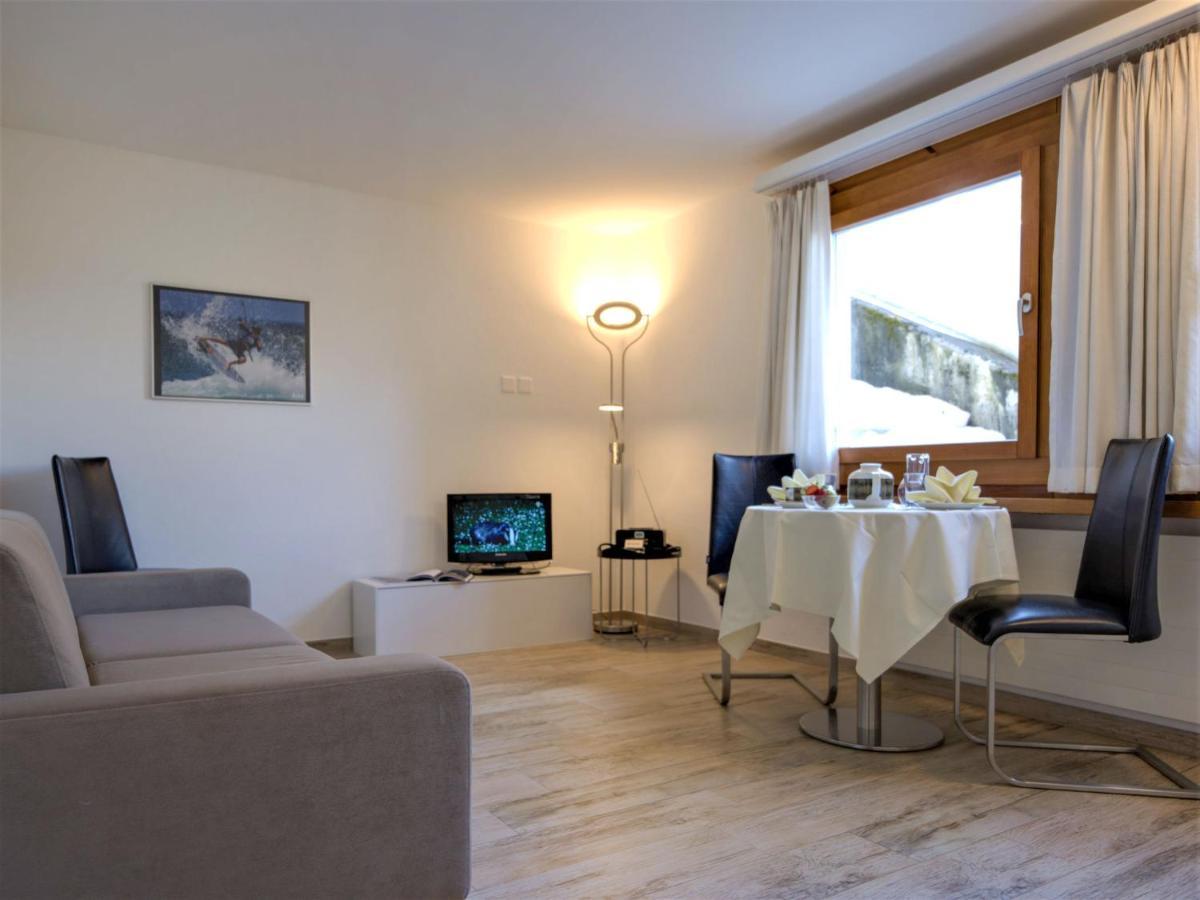 Apartment Chesa Munteratsch 311 By Interhome Silvaplana Eksteriør billede