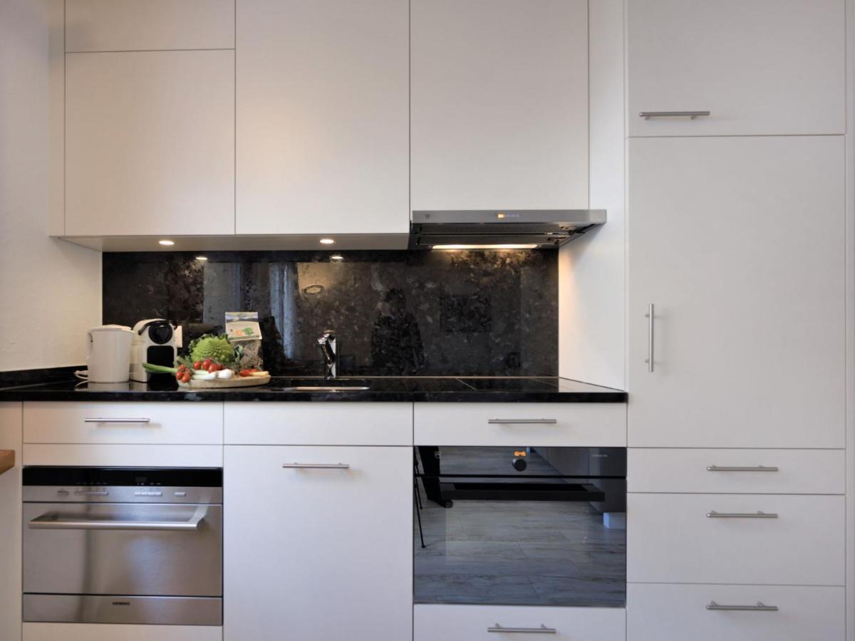 Apartment Chesa Munteratsch 311 By Interhome Silvaplana Eksteriør billede