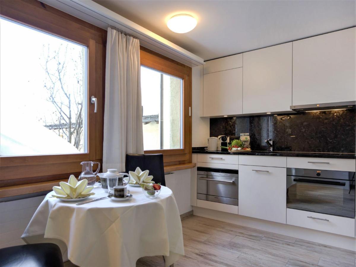Apartment Chesa Munteratsch 311 By Interhome Silvaplana Eksteriør billede
