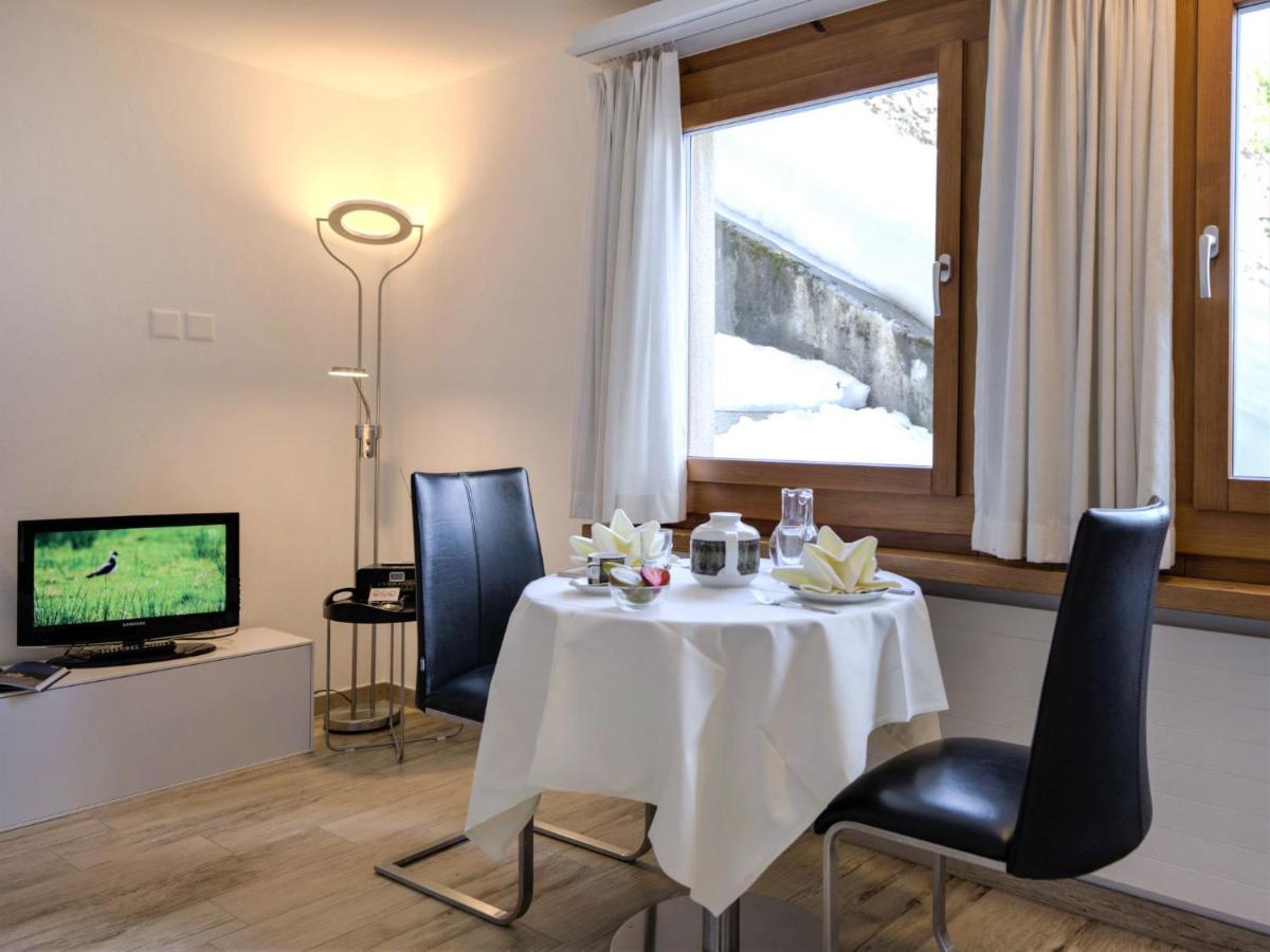 Apartment Chesa Munteratsch 311 By Interhome Silvaplana Eksteriør billede