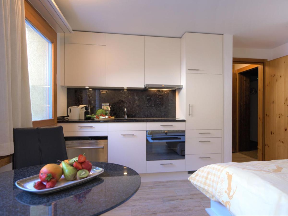 Apartment Chesa Munteratsch 311 By Interhome Silvaplana Eksteriør billede